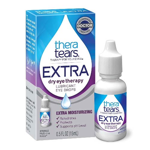 Dry Eye Relief Lubricant 15 mL
