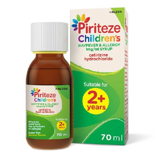 Cetirizine 50ml Drops