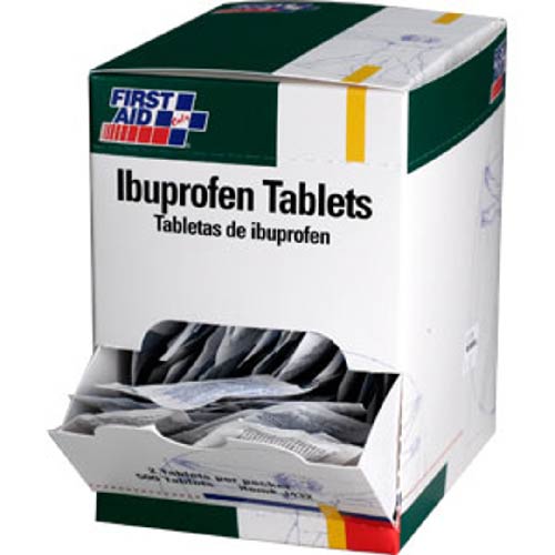 Ibuprofen Film-Coated tablet 30mg capsules